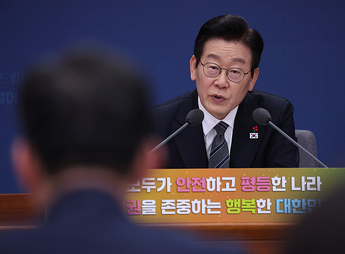 李在明：韩国卫生巾太贵了，考虑免关税促进竞争（图） - 1