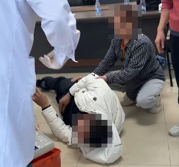 数百苦主付重金无下文!深圳多间公司人去楼空(组图) - 5