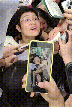 年轻人狂追的“毒舌女王”居然这么热血，以前多好笑现在多好哭...（组图） - 4