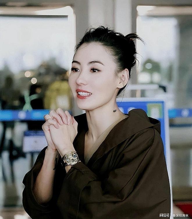 张柏芝自曝:已立好遗嘱,细节戳哭全网!(组图) - 8