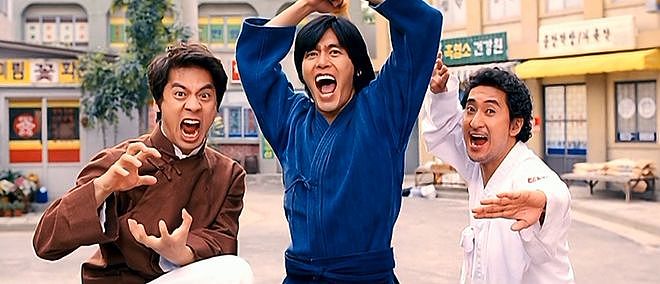 收手吧沈腾,新片耗资1亿,请来20位明星出演,预售票房仅15万(组图) - 2