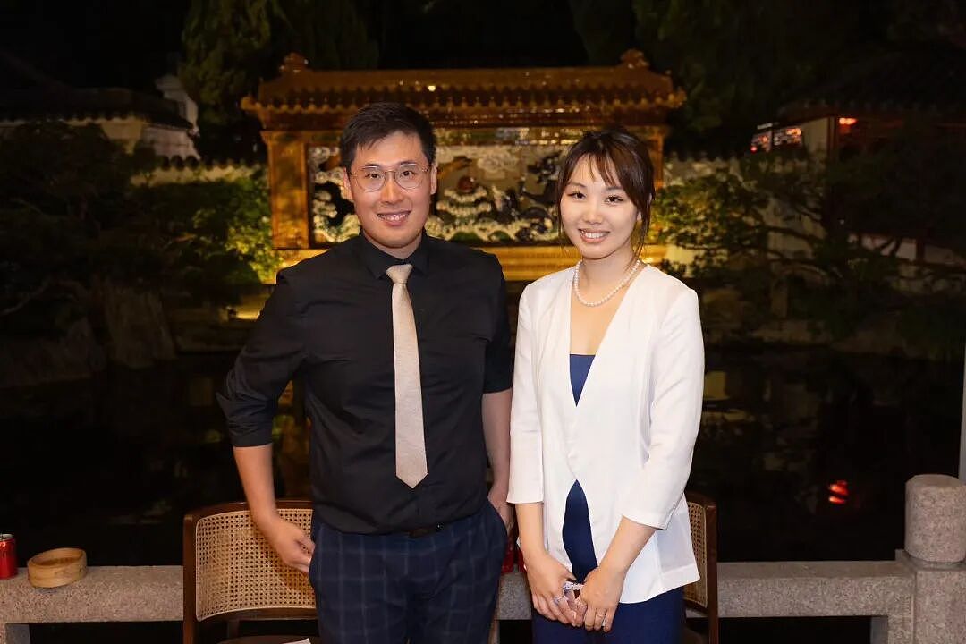 澳中青年企业家联合会在悉尼成功举办2026年新年酒会:凝聚侨界青年力量 ,共促中澳交流合作(组图) - 12