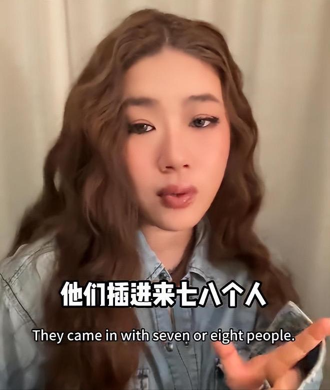 俩中国女生埃及游,与当地5人互殴,完胜后获围观者竖拇指(视频/组图) - 3