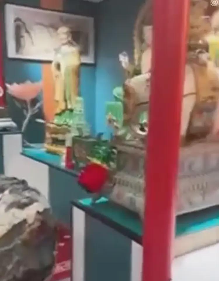 南京博物院的事,炸出了一个去年的视频(组图) - 19