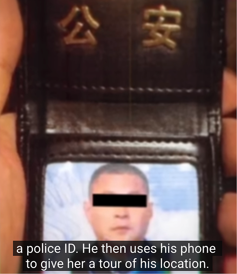FBI向华人发出最高级别警告!已有多人有类似遭遇…(组图) - 2