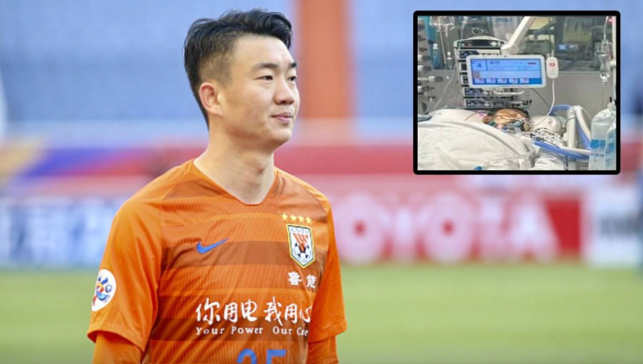 老赖“前国脚”:球迷身故始获还清欠款!戴琳曾逐次付7羞辱债主(组图) - 1