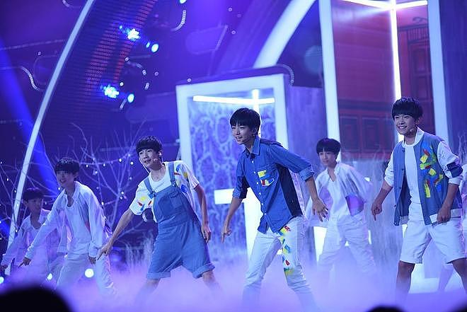 时代少年团缺席星光大赏舞台引争议：5842万星光值为何换不来一个表演机会？（组图） - 5
