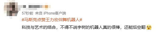 冲上热搜 !马斯克点赞王力宏伴舞机器人(视频/组图) - 6