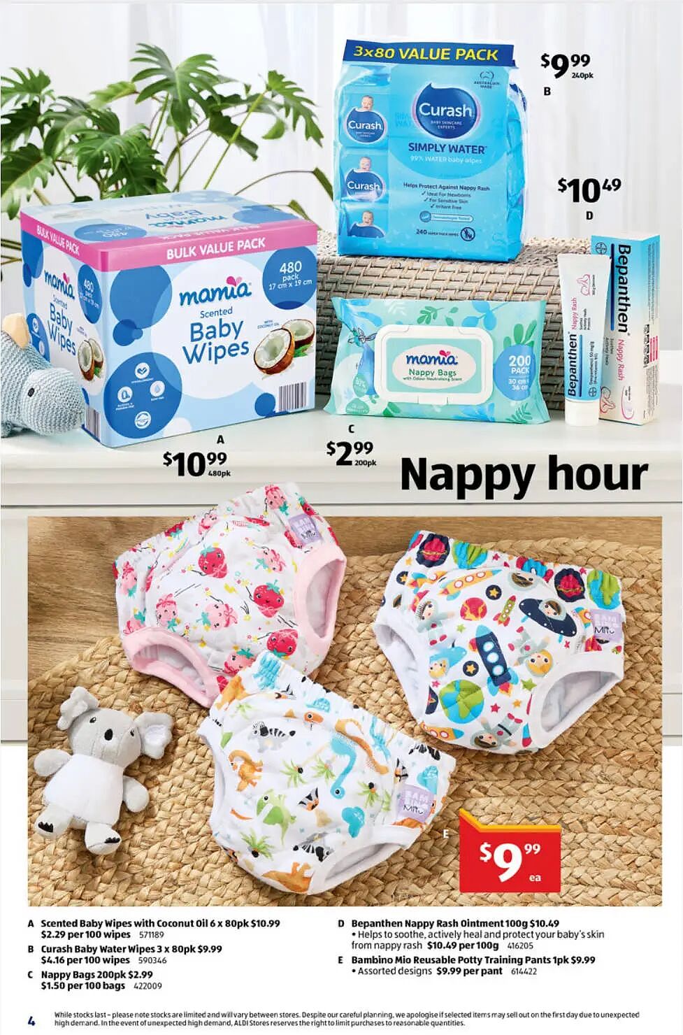 本周最新！澳洲各大超商特价商品一网打尽，大批好物骨折破半价！Coles、Aldi、Umall…（组图） - 46