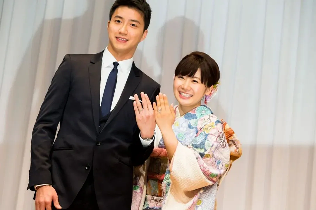 福原爱首次回应再婚怀孕,现任丈夫正是当年出轨风波中的“横滨男”(组图) - 5