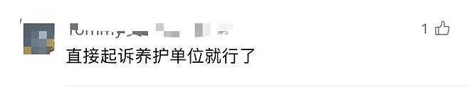 事发上海高速！司机喊太冤枉，现场画面曝光！维修费到底谁来付？（组图） - 15