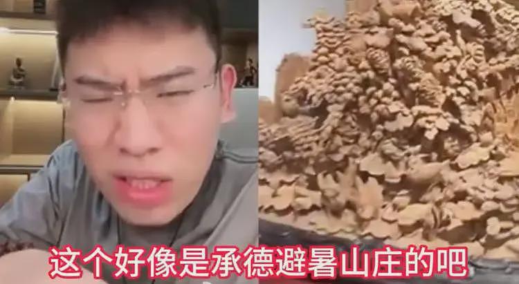 南京博物院的事,炸出了一个去年的视频(组图) - 12
