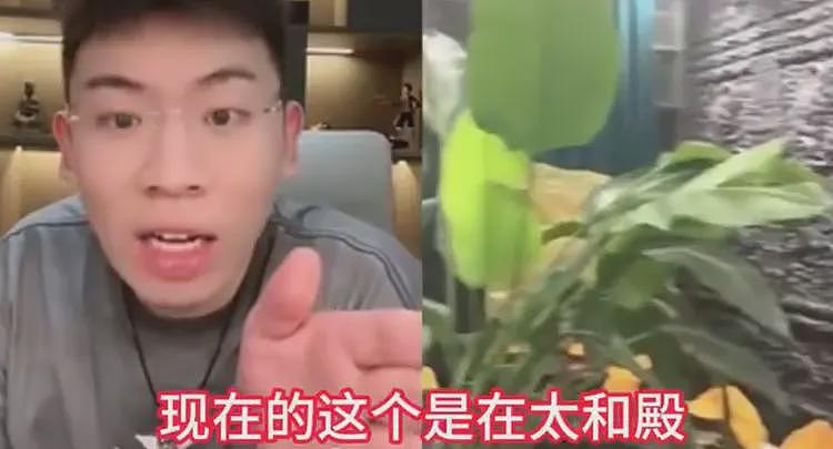 南京博物院的事,炸出了一个去年的视频(组图) - 8