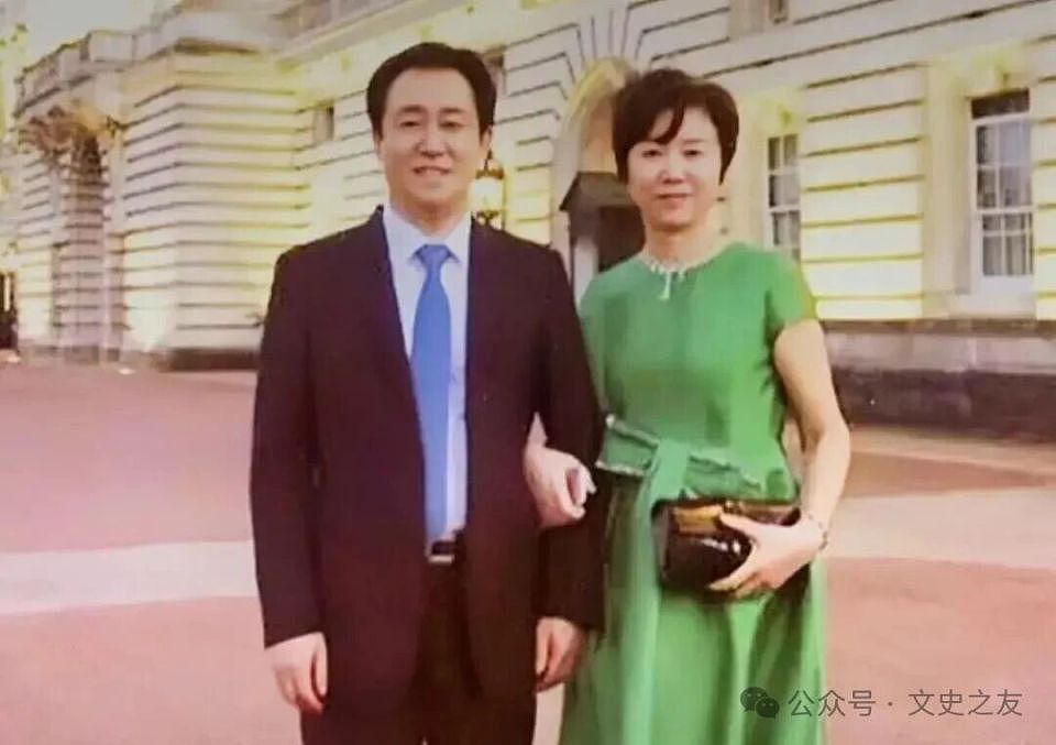 最后的疯狂:许家印被抓捕的全部过程披露(组图) - 2