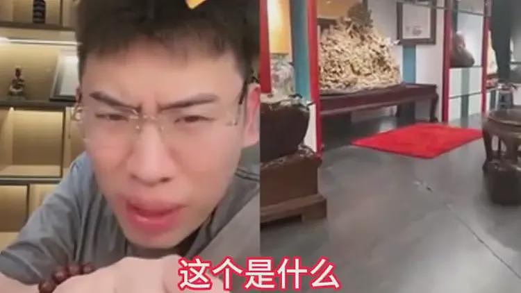 南京博物院的事,炸出了一个去年的视频(组图) - 11