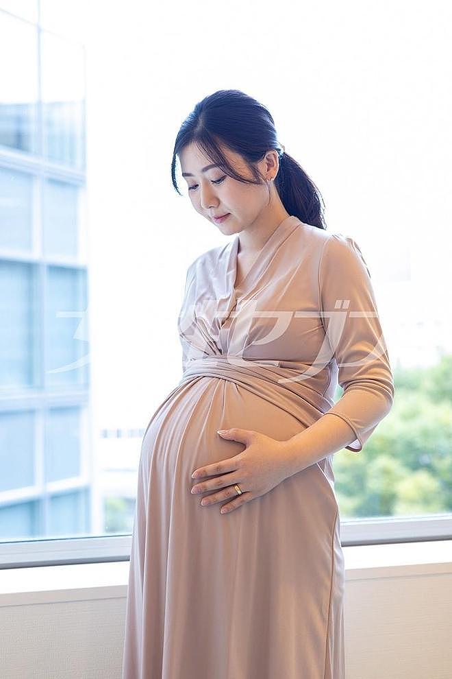 再婚怀孕!37岁福原爱新老公曝光:姐弟恋,普通人,交往时没想结婚(组图) - 1