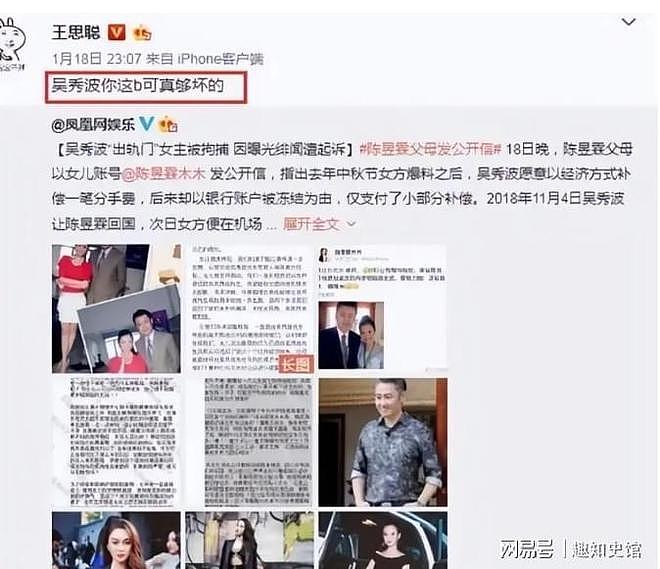 送小三入狱、被执行7.56亿后，老赖吴秀波再迎噩耗，法院出手了（组图） - 11
