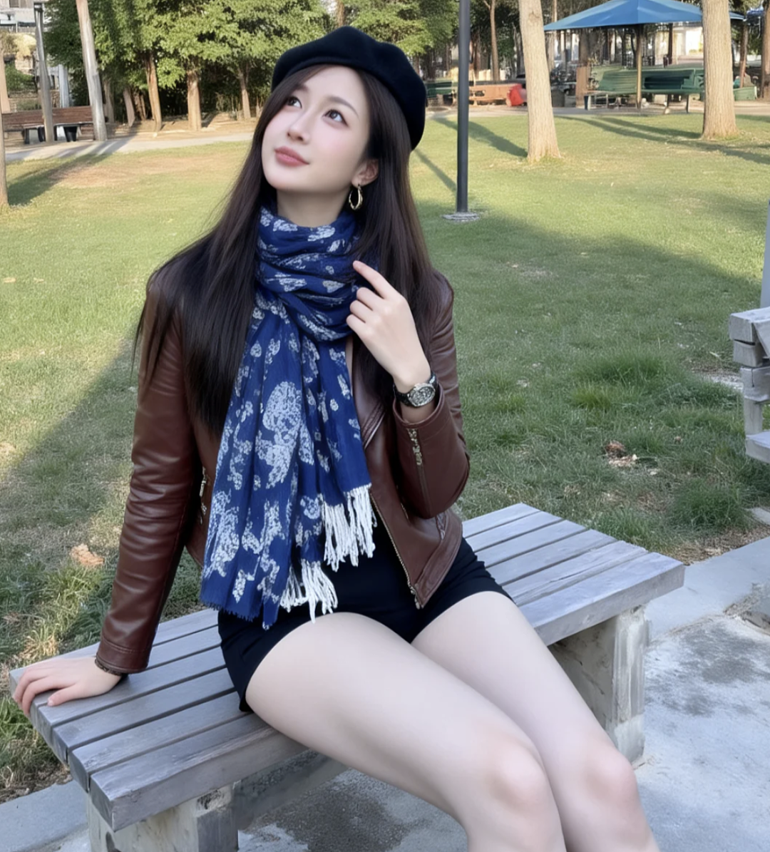 【美女】40岁的健身小姐姐，还有男人敢喜欢吗？（组图） - 4