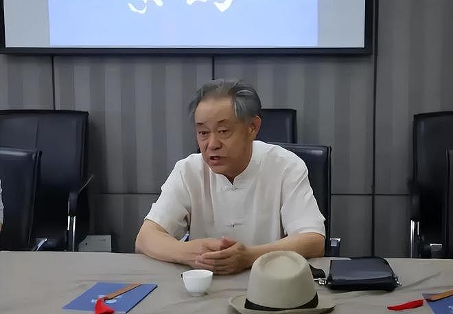 徐湖平履历被扒!曾是印刷厂工人,掌管南博25年,高中学历成院长(组图) - 11