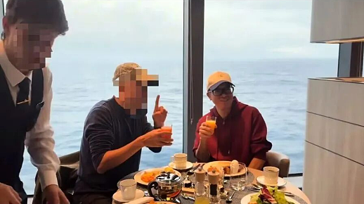 中国富豪,为何热衷搬家式旅行?(组图) - 3