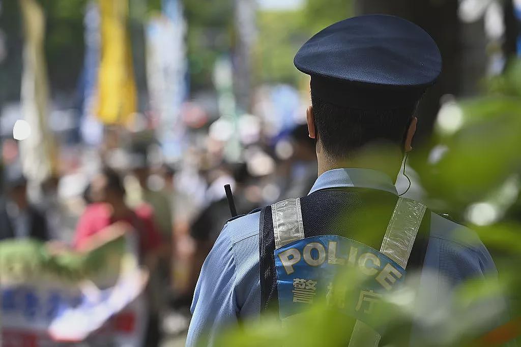 中国籍男子涉日本公厕性侵80多岁老翁,承认犯行(组图) - 1
