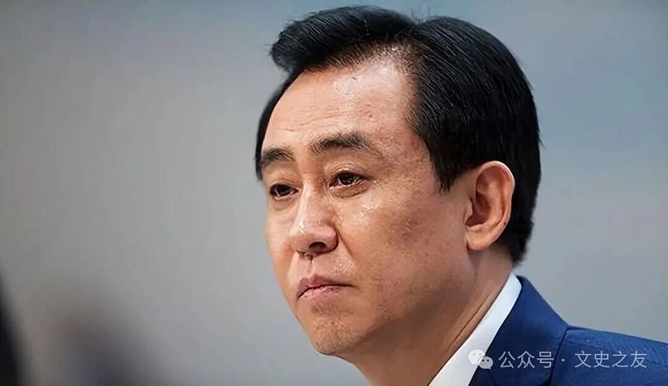 最后的疯狂:许家印被抓捕的全部过程披露(组图) - 5