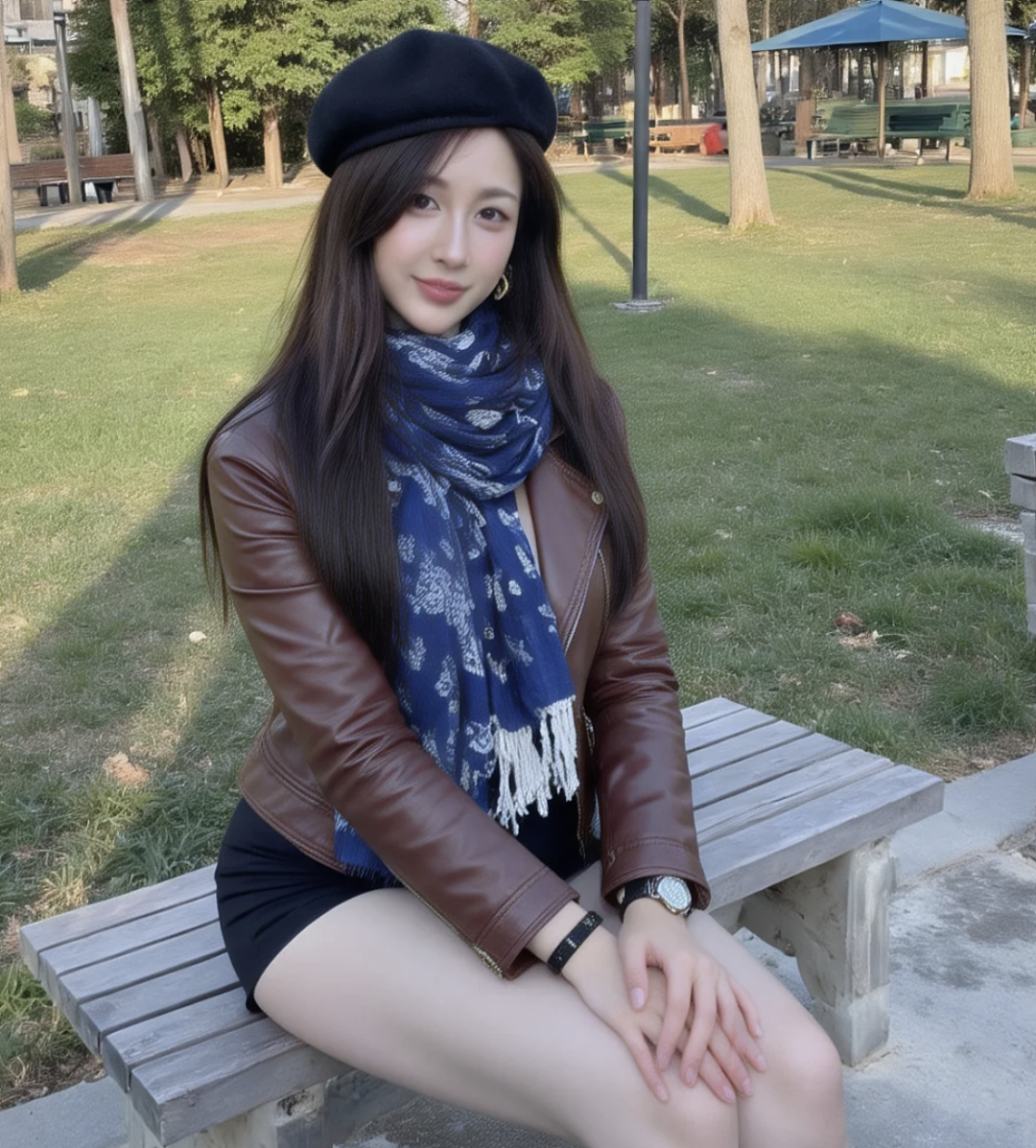 【美女】40岁的健身小姐姐，还有男人敢喜欢吗？（组图） - 5