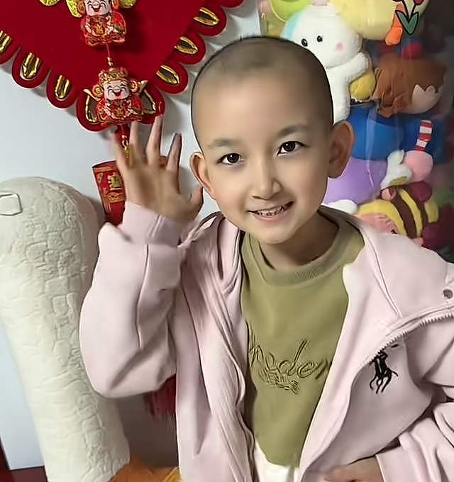 10岁女孩雅诺去世,花费超百万,连喊:我要走(组图) - 10