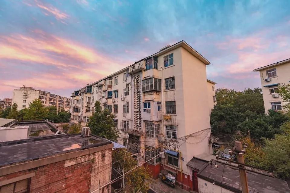 老房子“强制体检”,政府出手了(组图) - 1