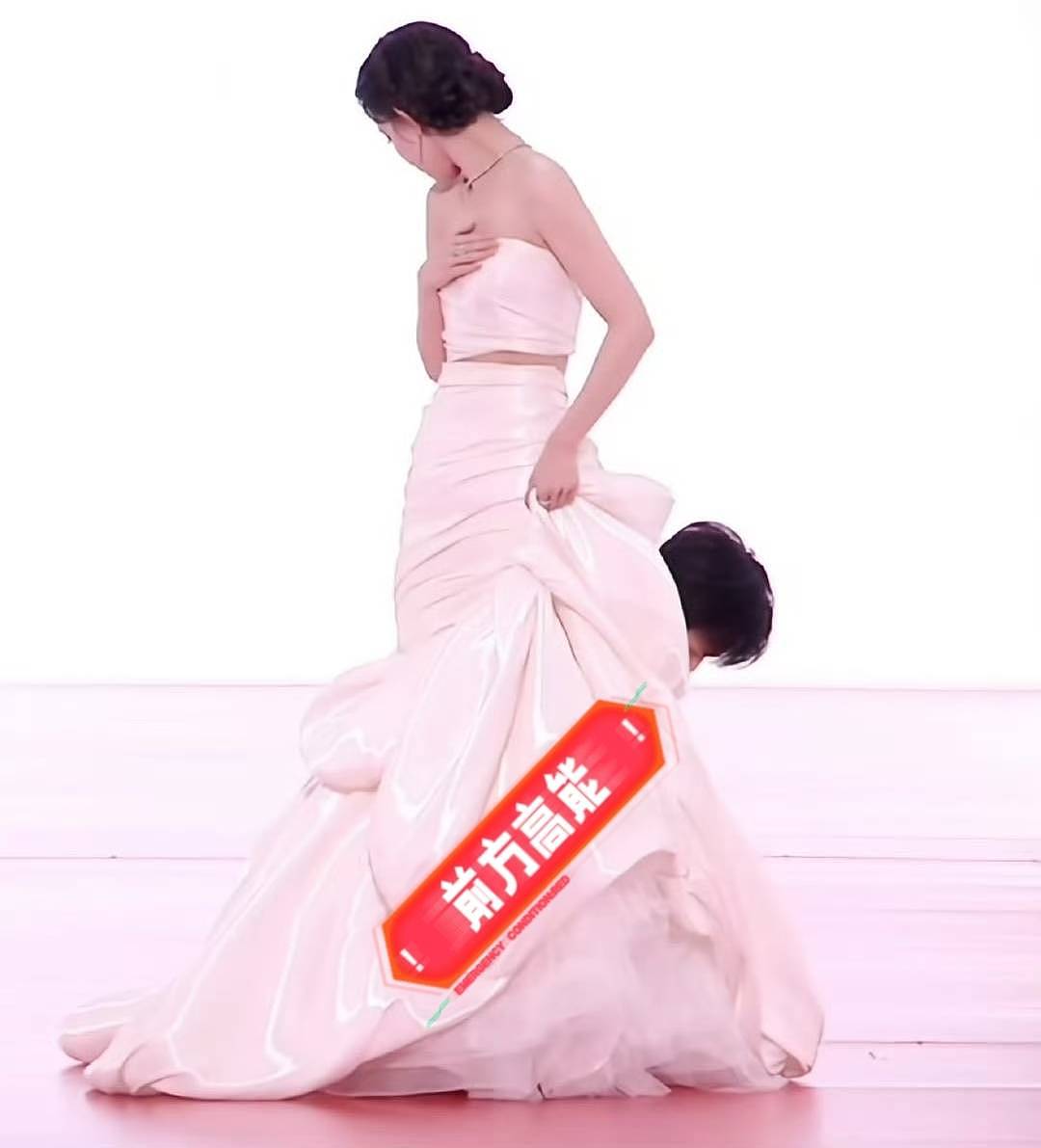 李昀锐孟子义对视时眼神拉丝,牵手走红毯,汪苏泷一句调侃差点道出真相,正主撒糖,“昀牵孟绕”CP粉狂欢(组图) - 1