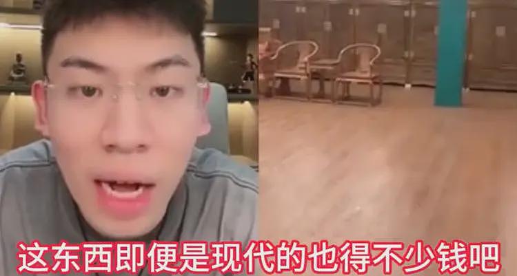 南京博物院的事,炸出了一个去年的视频(组图) - 15