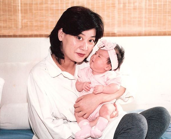 TVB女星3次流产!隐忍丈夫出轨10年,被医生告知生命倒数!(组图) - 4