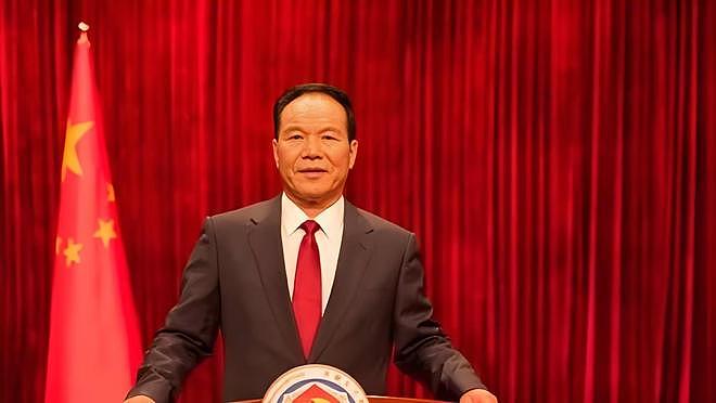 周末打虎!江西省政协副主席尹建业任上落马,长期在云南任职(组图) - 2