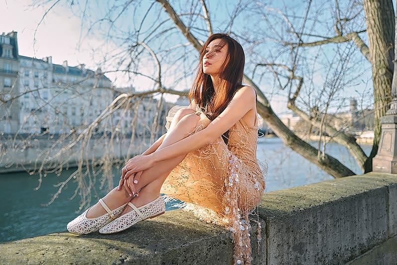 林志玲献出篮球开幕处女秀，绝美写真抢先看（组图） - 1
