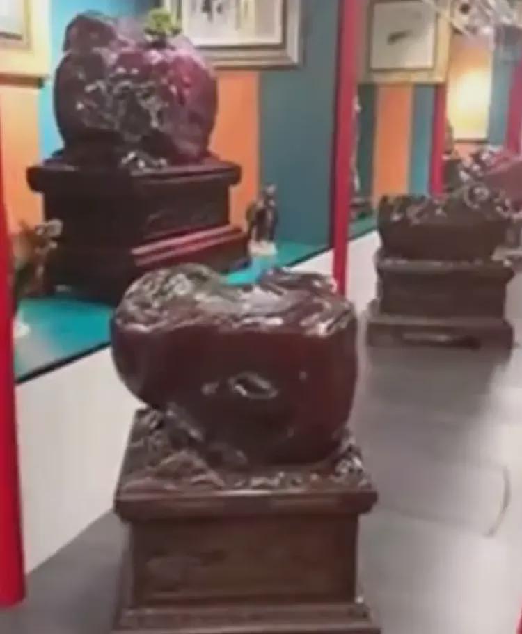 南京博物院的事,炸出了一个去年的视频(组图) - 18
