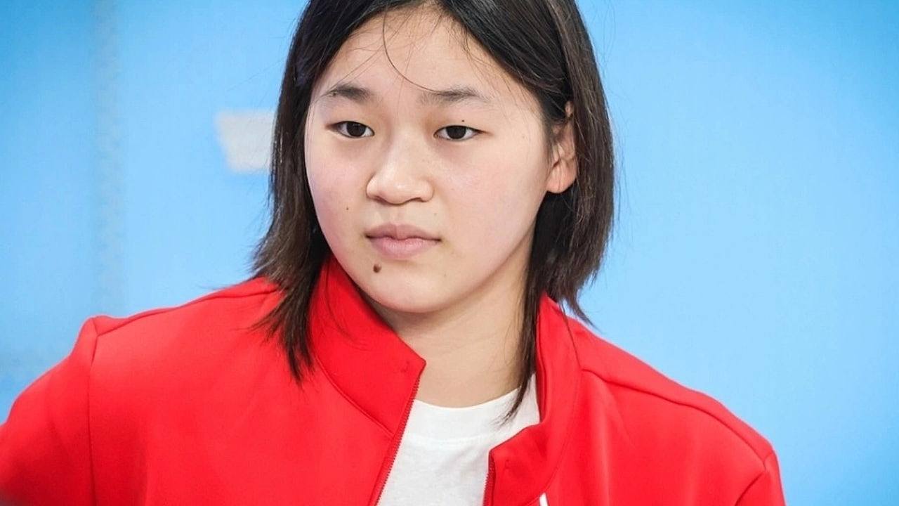 全红婵时隔7个月现身国家体育总局,疑重返跳水国家队(组图) - 1