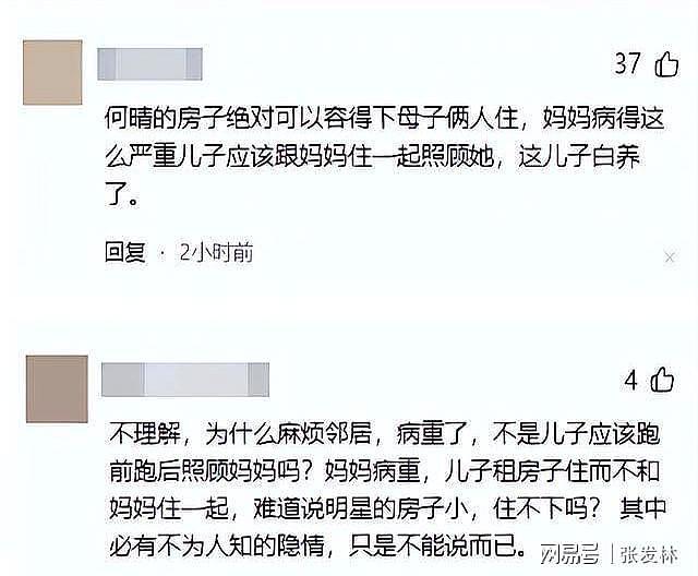 何晴头七刚过尸骨未寒，恶心事接连发生，遭殃的何止是前夫许亚军（组图） - 5
