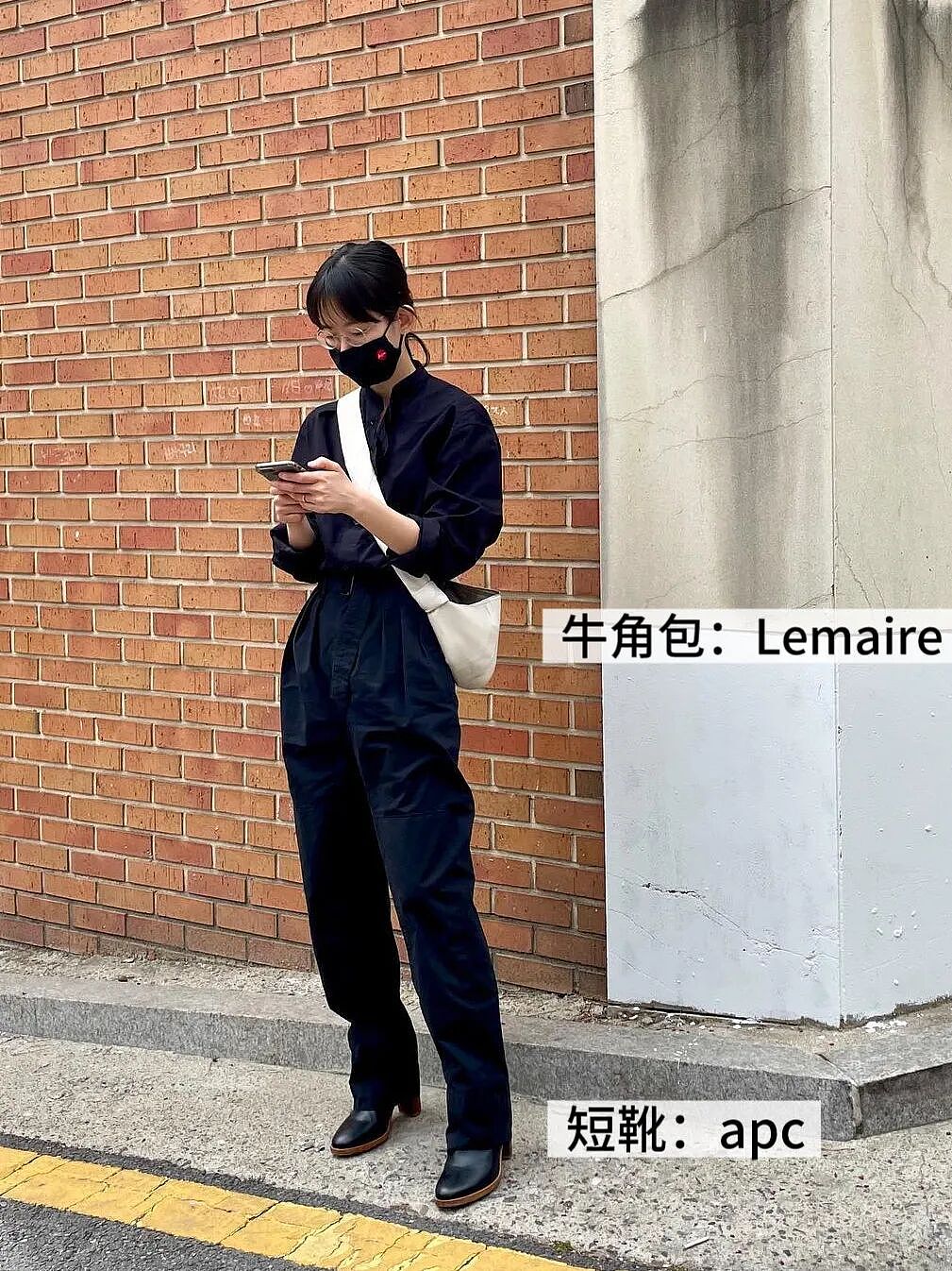 【时尚】穿搭不跟风、素颜不p图，她展示了40岁穿搭的另一种可能（组图） - 31