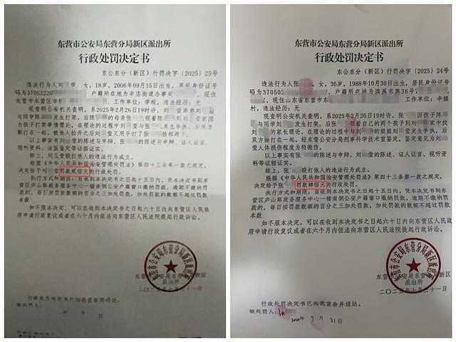 陌生人上门讨说法，18岁女孩独自在家起冲突被认定互殴（组图） - 4
