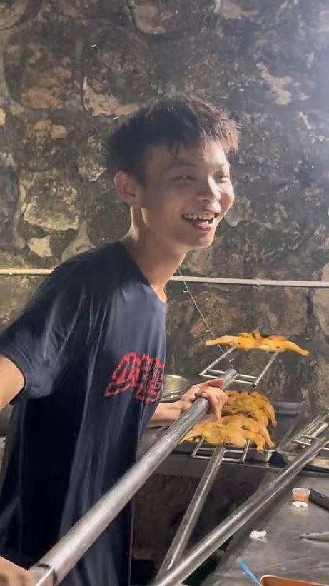 曾日销数百只!深圳烤鸡少年认用“肉宝王”调味:合规但不再使用(组图) - 6