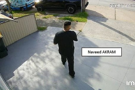 警方拼凑出邦迪海滩枪手大屠杀前的行动轨迹（组图） - 4