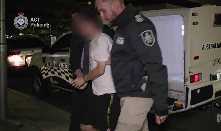 澳洲中国留学生自称受警方指使,用棒球棍打晕一老人,真相反转(组图) - 4