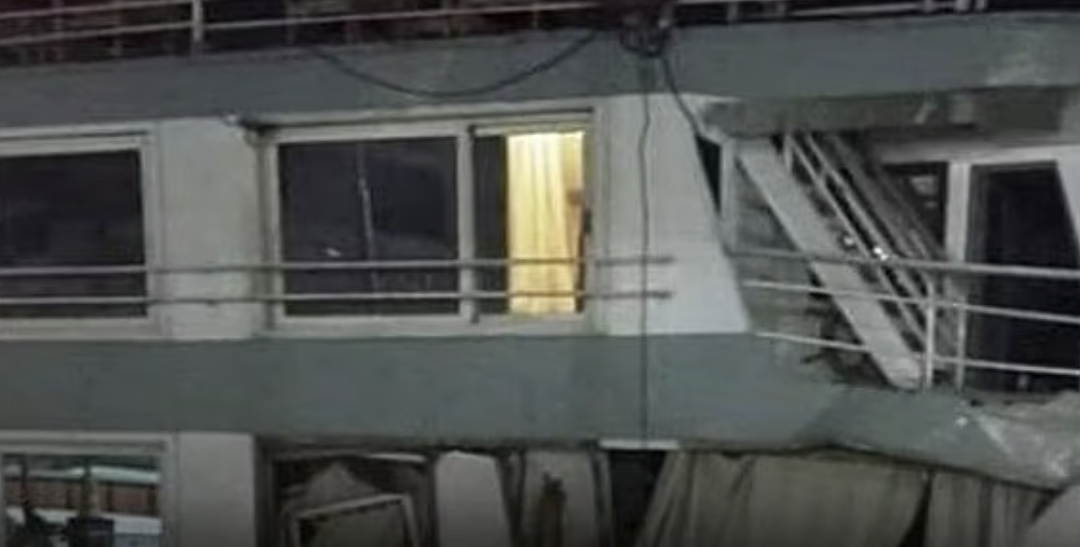 旅游胜地惊爆游轮猛烈相撞！客舱被撞烂，游客当场身亡，豪华夜游秒变悲剧（组图） - 5