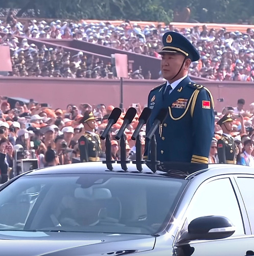 解放军大反腐后首度晋升2上将,包括东部中部战区司令杨志斌韩胜延(组图) - 2