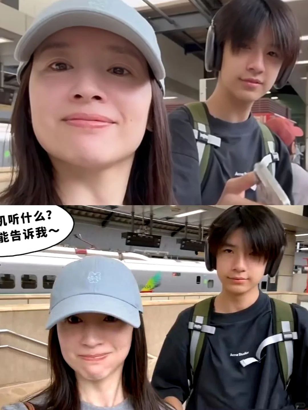 又一位星二代“整容式逆袭”，19岁帅成180cm肌肉男神，果然胖子都是潜力股（组图） - 36
