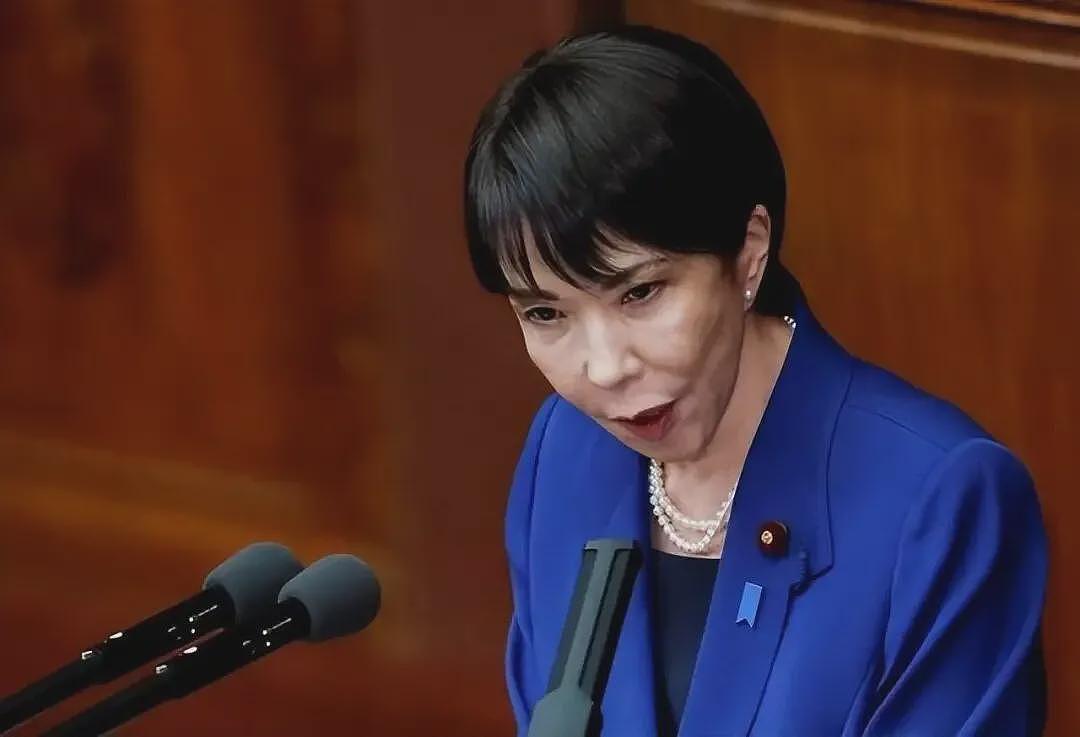 高市胆肥，敢住首相公邸！这事安倍都不敢…（组图） - 5