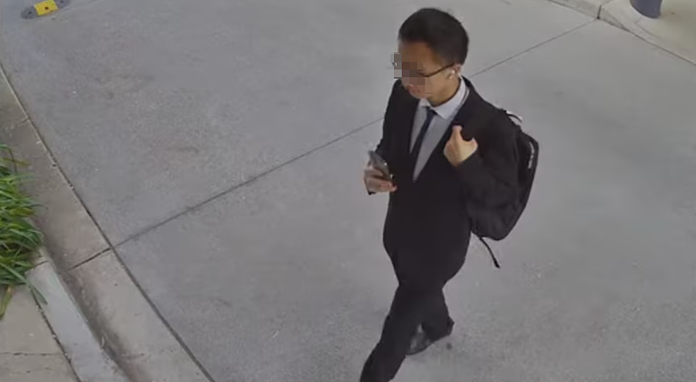 澳洲中国留学生自称受警方指使，用棒球棍打晕一老人，真相反转（组图） - 3