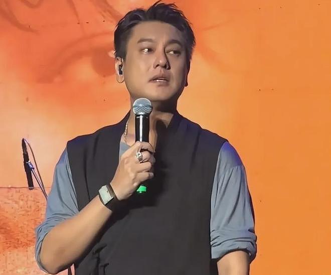 朱孝天回应阿信感谢,自曝没再收到邀约,讽刺阿信爱说场面话(组图) - 11