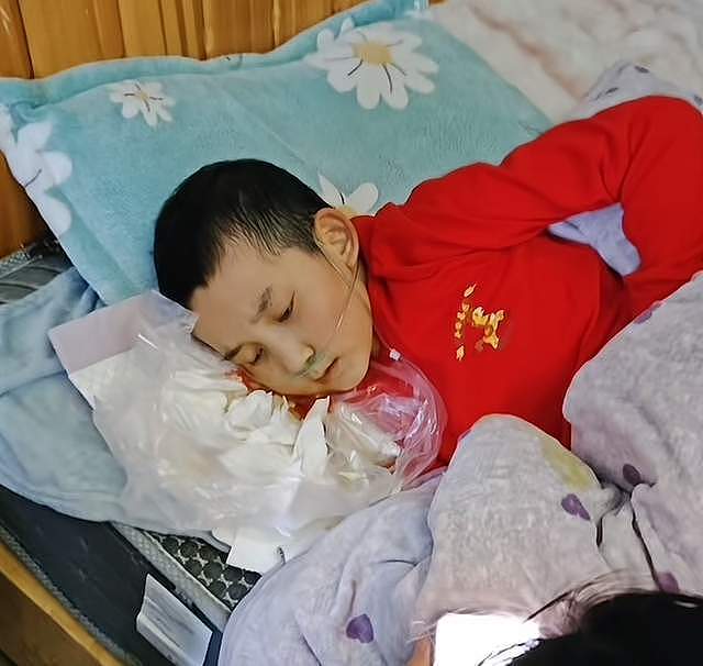 安徽10岁女孩雅诺去世，花费超百万，连喊：我要走（组图） - 5
