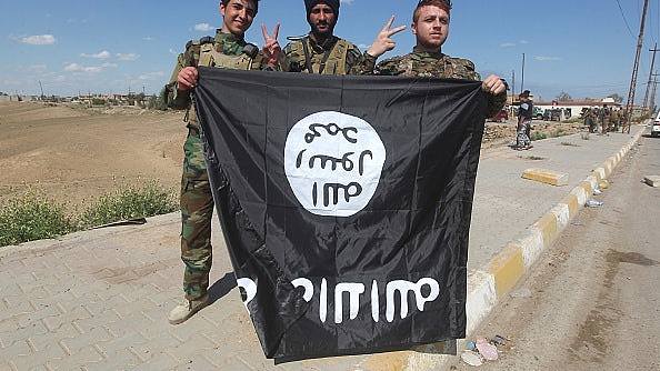 从叙利亚美军遇袭到澳洲悉尼恐袭:ISIS沉寂多年后或卷土重来?(组图) - 1